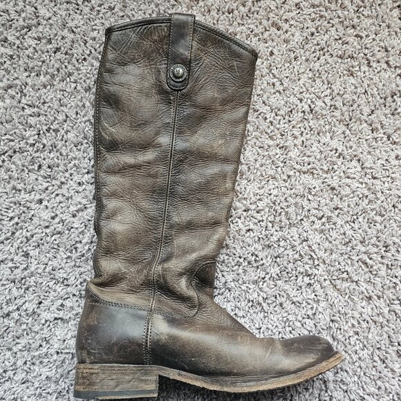 Frye Boots size 5.5 - Picture 5 of 12